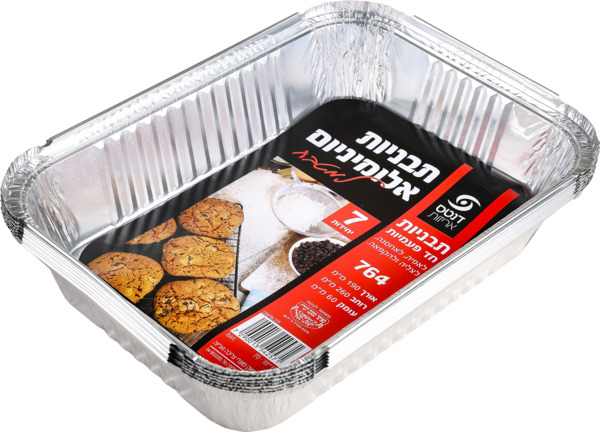 תבניות אלומיניום