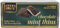 Mint Thins Chocolate