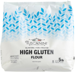 All Natural High Gluten Bread Flour