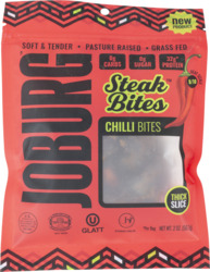 Thick Slice Chilli Steak Bites
