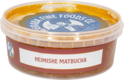 Heimishe Matbucha