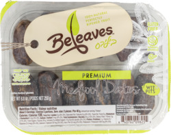 Gluten Free Medjool Medium Dates with Pits