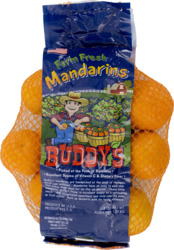 Mandarins Bag