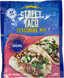 Original Street Taco Seasoning Mix