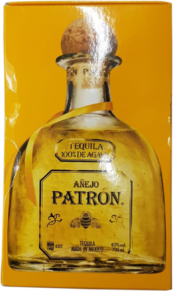 פטרון אניחו טקילה 700 מ"ל