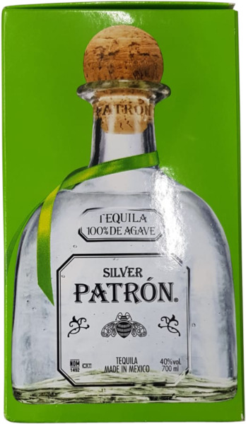 פטרון סילבר 700 מ"ל
