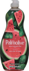 Watermelon Scent Dishwashing Liquid