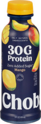 Lactose Free Mango Yogurt Drink