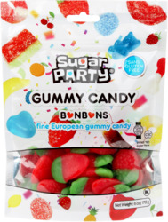 Wild Strawberries Gummy Candy