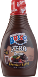 Zero Sugar Chocolate Syrup