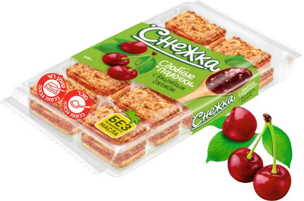 עוגיות סנזקה במילוי