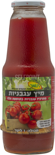 מיץ עגבניות