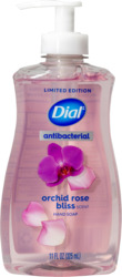 Antibacterial Orchid Rose Bliss Scent Hand Soap