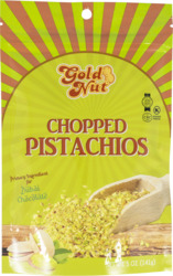 Chopped Pistachios