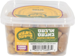 Boba Meises Original Chick Peas