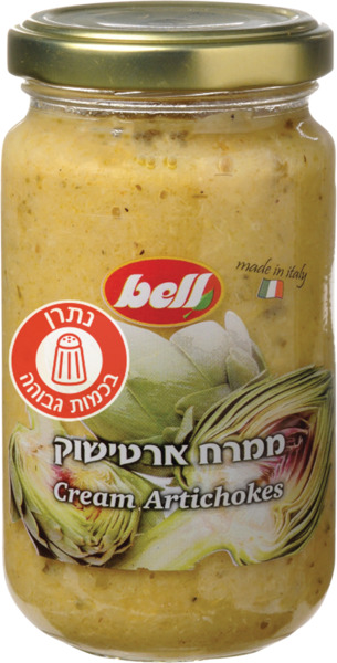 ממרח ארטישוק 212