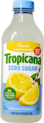 Zero Sugar 100% DV of Vitamin C