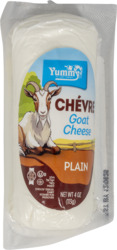 Chevre Goat Cheese Plain