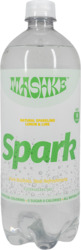 Natural Sparkling Lemon & Lime Soda