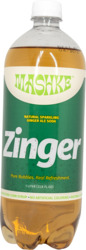 Natural Sparkling Ginger Ale Soda