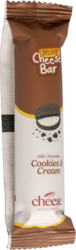 Milk Chocolate Cookie & Cream Cheese Bar