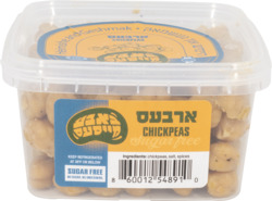 Sugar Free Chick Peas