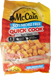 Quick Cook Tasti Taters