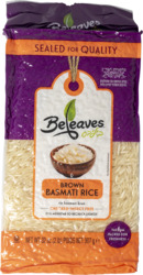 Checked Insect Free Brown Basmati Rice
