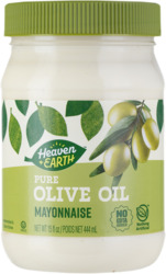 Pure Olive Oil Mayonnaise