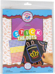 Torah Theme Stick the Dots Craft Kit 1 pk