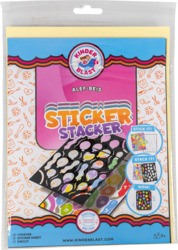 Alef Beis Sticker Stacker 1 pk