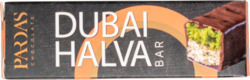 Dubai Chocolate Halva Bar