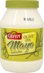 Olive Oil Mayo Dressing