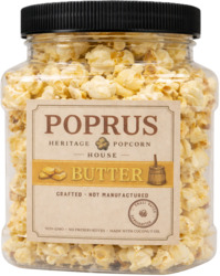 Butter Popcorn