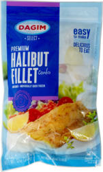 Premium Hallibut Fillet