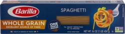 Pasta Whole Grain Spaghetti