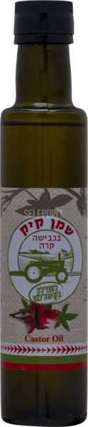 שמן קיק 250 מ``ל נטורל