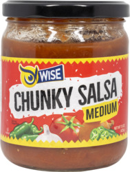 Medium Chunky Salsa