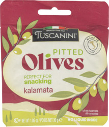 Pitted Olives Kalamata