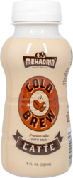 Cold Brew Premium Latte with Milk