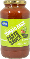 Aromatic Tomato Basil Sauce