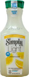 Light Lemonade