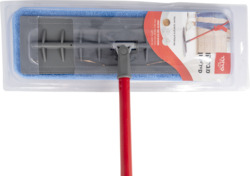 Floor Mop Microfiber Swivel