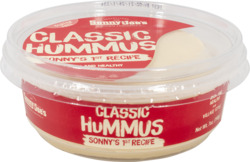 Classic Hummus Sonny 1st Recipe