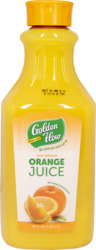 100% Premium Orange Juice