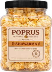 Heritage Popcorn Shawarma