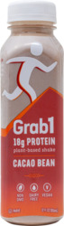 Vegan Cacao Bean Protein Shake