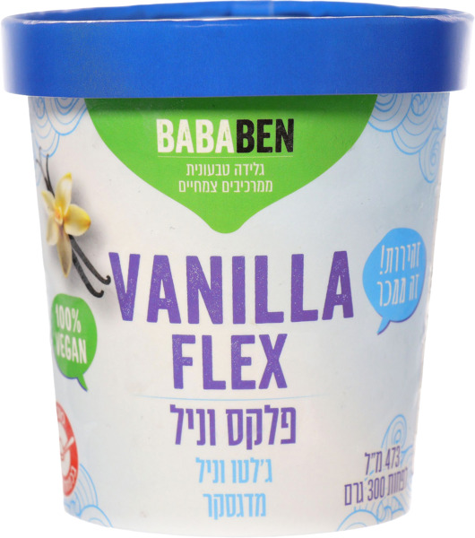 ג'לטו וניל מדגסקר