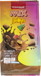 Carmit Mix Jelly Milk
