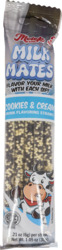 Milk Mates Straws Cookies & Cream
